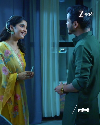 113K views · 2.1K reactions | तारिणीच्या धमकीची युवराजला वाटतेय भीती! #Tarini #ZeeMarathi #ZeeOnTheGo आता तुमची आवडती मालिका कधीही कुठेही पाहण्यासाठी https://zee5.onelink.me/RlQq/fmDownloadZEE5App या लिंकवर क्लिक करा. | Zee Marathi | Facebook
