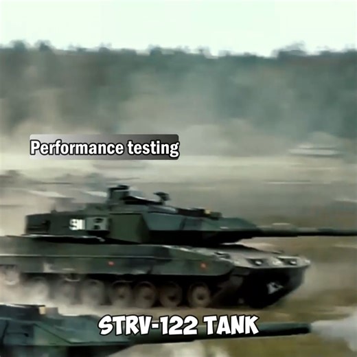 364K views · 3.7K reactions | Swedish main battle Tank with German father ! | Military Technology | Facebook