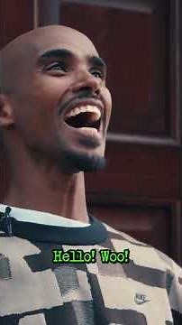 An unexpected earworm from Sir Mo Farah #taskmaster