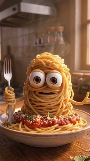 Pasta is culture