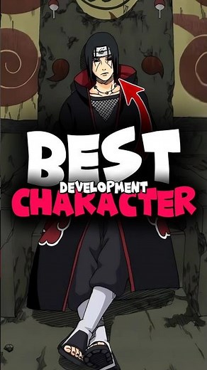 Naruto Character's Best Character Development in Naruto! #naruto #narutoshippuden #anime