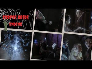 Corpse bride (2005) ending scene
