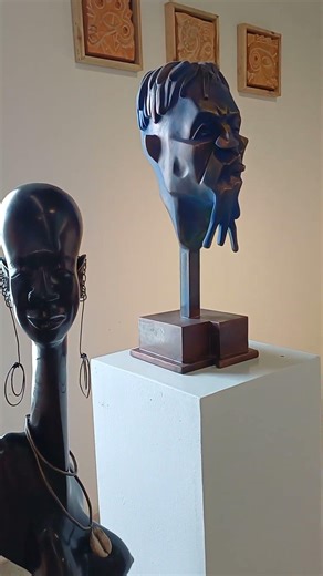 African Art is God #documentaryfilm #documentarystorytelling #art #artwork