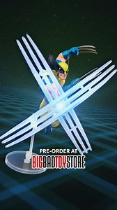 🎮⚔️ Gamerverse Showdown Incoming! The battle is on—Marvel Legends Gamerverse Wolverine vs. Silver Samurai Two-Pack is now available for pre-order at BigBadToyStore! Snikt! Claws meet katana in this epic clash straight from the video game universe. With premium articulation, game-accurate details, and two iconic rivals, this set is a must-have for Marvel fans and collectors alike. 🕹️ Pre-order now and bring the fight to your shelf! 👉 https://link.bigbadtoystore.com/845469 #MarvelLegends #Gamer