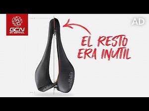 Why all the pros use this seat: The evolution of the Selle SLR