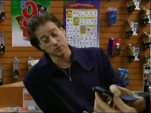 Curb Your Enthusiasm - Lewis meets 'the one'