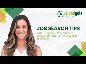 What to Expect in a “Clinical Specialist” Role + Interview Best Practices