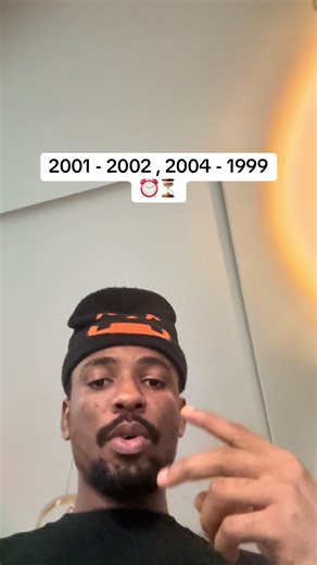 Nostalgic Memories from the Early 2000s