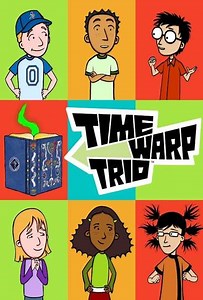 Time Warp Trio (2005-2006) - TV Show