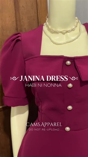 Explore Our Latest Polo Barong and Dresses Collections