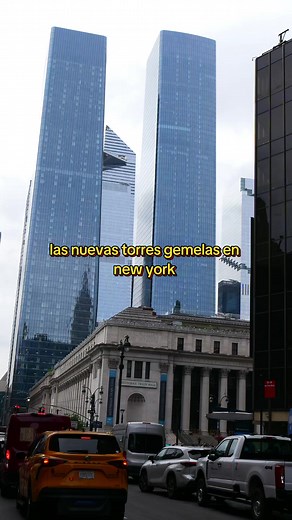 Las Nuevas Torres Gemelas en Nueva York: Un Icono Moderno