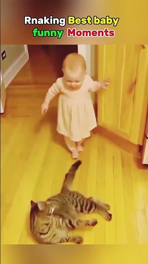 Ranking Best Baby Funny Momenys #shorts #shortsfeed #CuteBaby