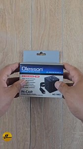 10K views · 55 reactions | INTELLIGENTE CAR POWER INVERTER محول طاقة ذكي للسيارات و الشاحنات ✅️ علامة المنتج : Olesson PIECETEK التوصيل 58 ولاية والدفع عند الاستلام شركة التوصيل: YALIDIN-ZR EXPRESS #piecetek #piece #chargeur | Piecetek بياستك | Facebook