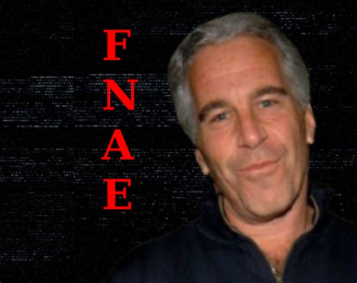 Five Nights at Epstein's by EvanProductions