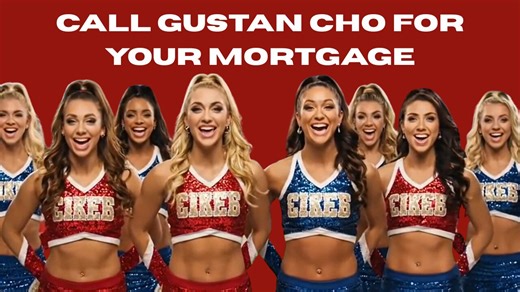 Call Gustan Cho for Your Mortgage