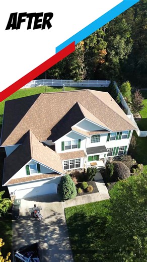 From prep to perfection — another North Jersey roof built to last. ...