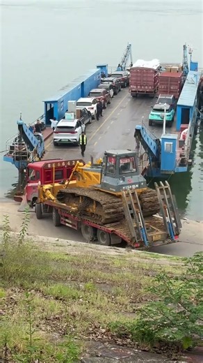 Ferry Across the River - Real Life Moments