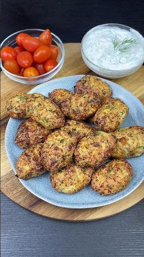 Chiftele De Pui FARA ULEI