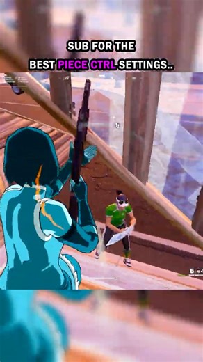 🔼THE BEST PIECE CONTROL SETTINGS🔼