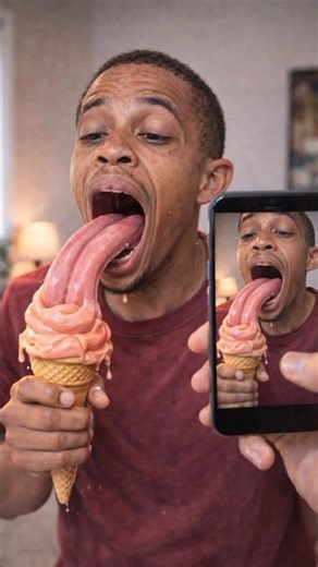 When you don't mind your business🤣