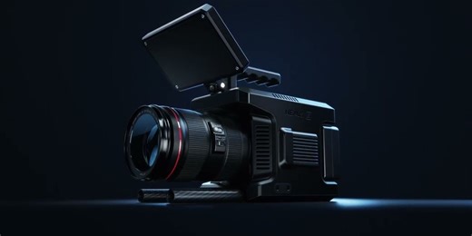 The Nexus G1 Turns Your Blackmagic Pocket 6K into a Box Camera