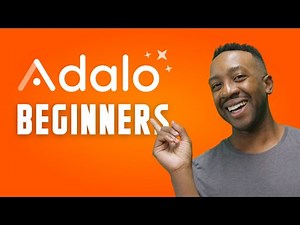 Adalo for Beginners 2023 | App Builder