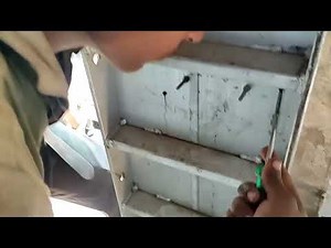 How to Fix electrical Box on Mivan shuttering.Mivan shuttering pe electrical Box kaise Fix karte hai