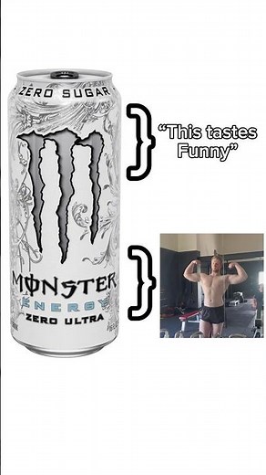 White Monster Effect #monsterenergy #energydrink #vril #agartha #shorts