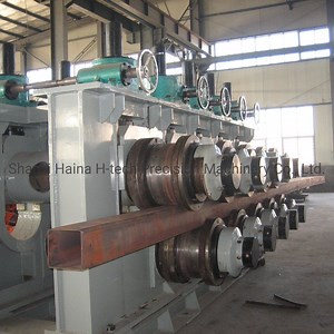 [Hot Item] Square Pipe Straightening Machine Tube Straightener