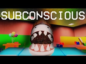 This Roblox Game Will Make You Question Everything | Subconscious