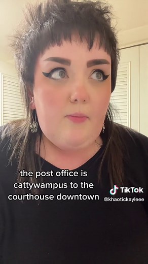 Exploring the Meaning of 'Cattywampus' in Appalachian English