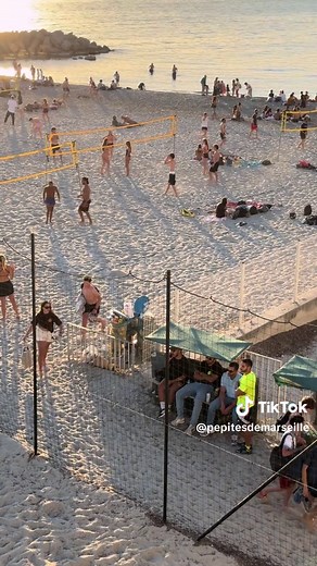 Plages de Marseille : l'été arrive déjà