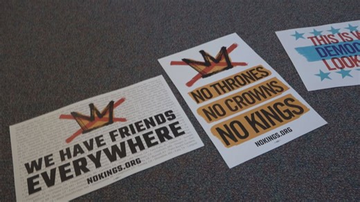 'No Kings' protests expected throughout West Michigan - What are a protester’s rights in MI?