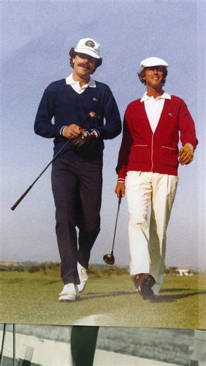 Exploring the Sporty and French Heritage of the Iconic Lacoste Silhouette