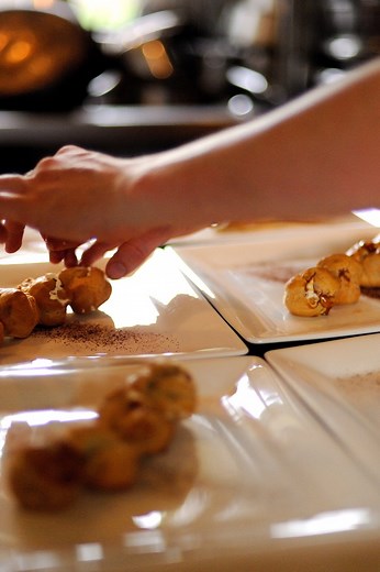 How to Make Choux Pastry