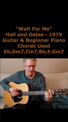 Wait For Me | Hall and Oates