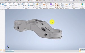 Inventor 2020 教程| 2D 绘图高级
