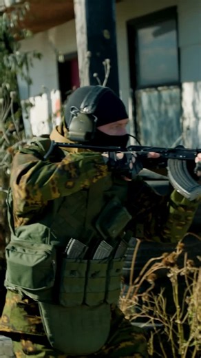 KommandoStore on Instagram: "larping in a junkyard just feels good man"