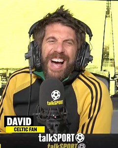 110K views · 805 reactions | talkSPORT Drive CALLS BACK Celtic fan who made OUTRAGEOUS Jude Bellingham claim! 藍 | talkSPORT | Facebook