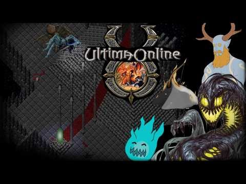 Breaking Out of a Never-ending Dungeon | Ultima Online FULL VOD