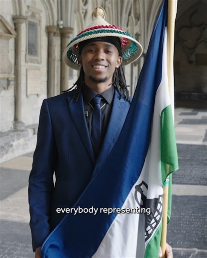 There is only a week to go until #CommonwealthDay! How will you be celebrating? Every year, young leaders who have made outstanding contributions to their communities are chosen by member countries as Commonwealth Day flag bearers. They proudly carry their national flags during the multi-faith service at Westminster Abbey – a powerful celebration of the unity, diversity and shared values of our Commonwealth family. 📸 Share your photos on social media 🌎 Follow us to see activities taking place 