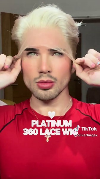 Choose the Perfect Wig for Men