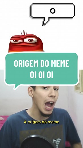 Origem do Meme Oi Oi Oi: Katsuki Bakugou e Larva