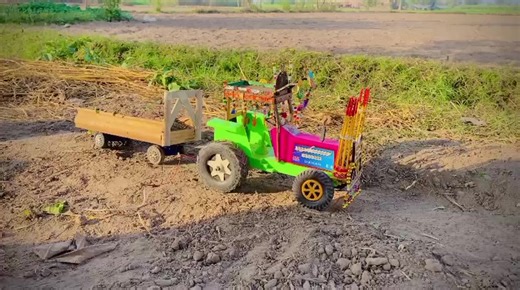 Homemade Tractor Build: Step-by-Step Tutorial