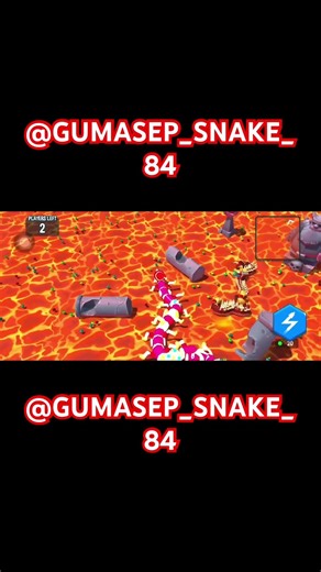 Snake Rivals mod apk game #snakerivals