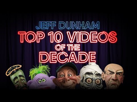Top 10 Videos of the Decade! | Jeff Dunham