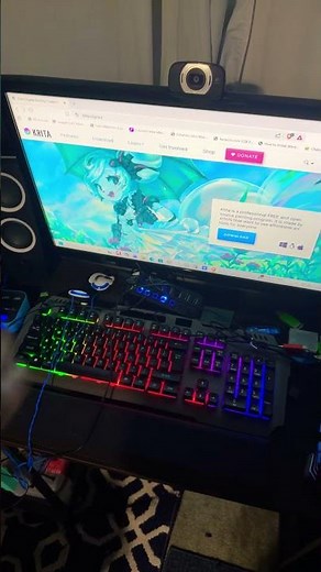 Use this program to create art on your computer