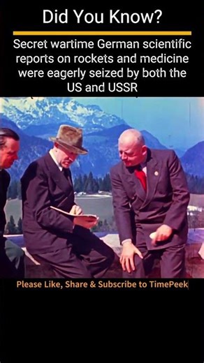 Seized Secret Reports of Nazi Germany #timepeek #historyshorts #hitler #ww2 #history #didyouknow