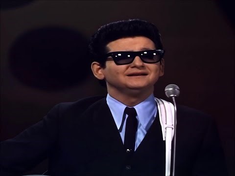 In Dreams 📀 Roy Orbison {Stereo} 1963