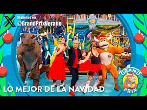 Grand Prix de la Navidad | Lo Mejor de la Navidad (Especial) (Ultra Calidad 4K - UHD)
